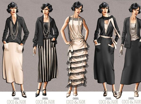 de nuevo equilibrar Delegar Coco Chanel: La mujer que revolucionó la industria de la moda y se  convirtió en leyenda – Nicaragua Diseña