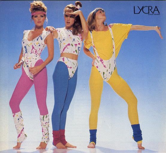 para jugar reinado paquete A cada década su tendencia: Moda en los años 80 – Nicaragua Diseña