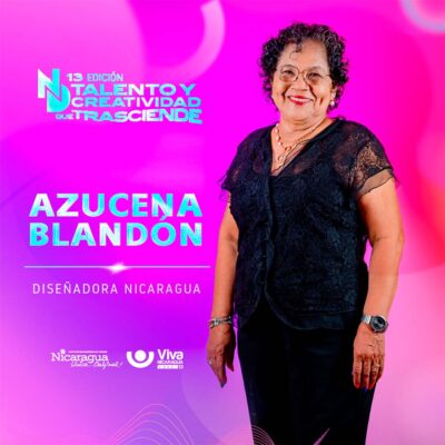 Azucena Blandon